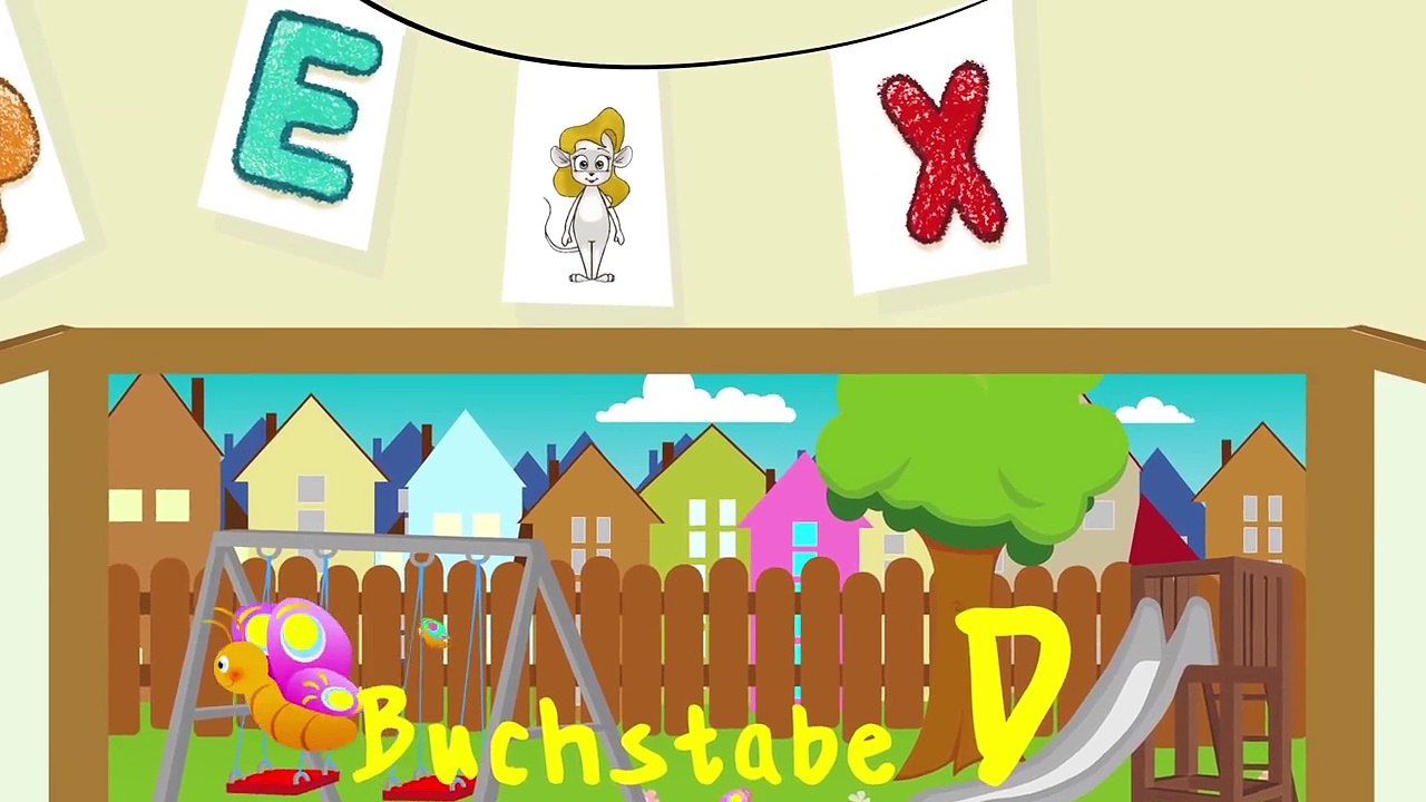 Das D Lied - buchstaben lernen deutsch  - kinderlieder zum mitsingen kindergarten--vsM4HvZ8mM