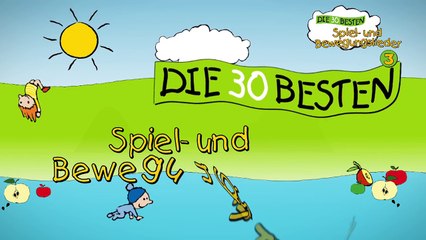Apfelstrudel - Die besten Spiel-und Bewegungslieder _ Kinderlieder-kntv8efs-YE