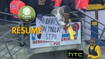 FC Sochaux-Montbéliard - Clermont Foot (3-3)  - Résumé - (FCSM-CF63) / 2016-17