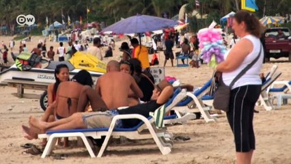 Where does sand on the beach come from? | Tomorrow Today