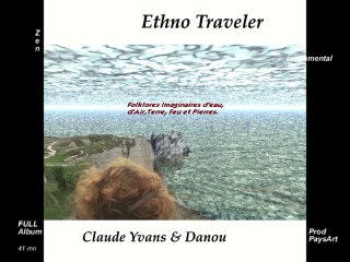 Claude Yvans&Danou/Ethno Traveler/Full album