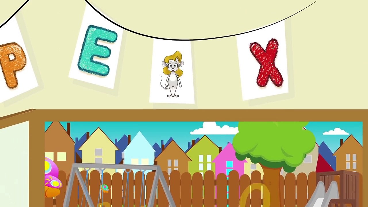 Das O-LIed - Kinderlieder zum Mitsingen - Lerne das deutsche ABC-Nni3qcJPDEs