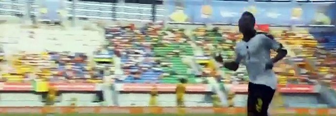 GHA 1-0 MLI  // Coupe d'Afrique des Nations 2017