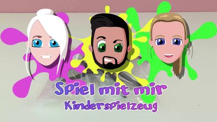 DAS PERFEKTE SPIELZEUG FÜR MENSCHEN, DIE SPINNEN HASSEN! Kaan bekommt Angst - Demo-FP9vm496gBs