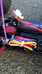 voiture RC MT4 G3 bruit bizarre 2