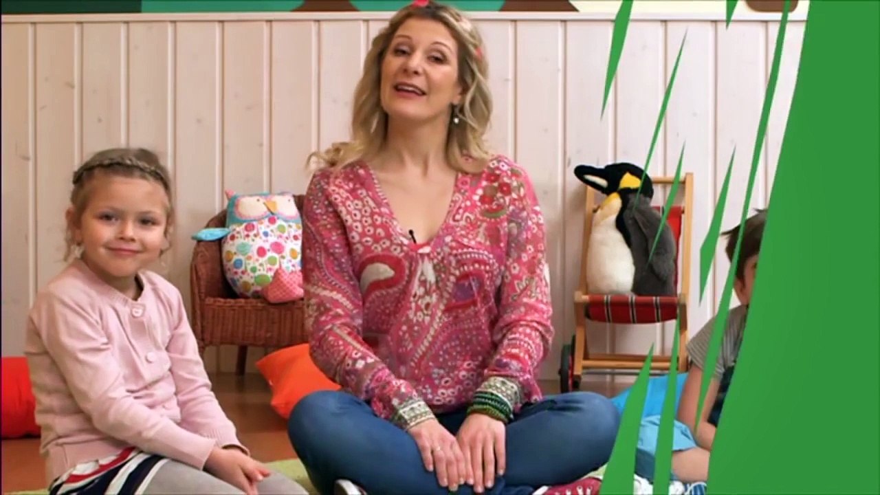 Das Tickitackitucki Häuschen - Anleitung zum Bewegen _ Kinderlieder-itcVr_nJLrw