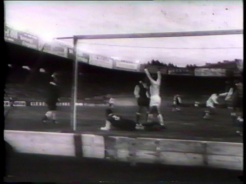 13/06/1956 - Real Madrid 4 Stade Reims 3 - 1ª Copa de Europa del Real Madrid