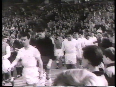 03/06/1959 - Real Madrid 2 Stade Reims 0 - 4ª Copa de Europa del Real Madrid