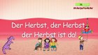 Der Herbst ist da  - Die besten Kindergartenlieder _ Kinderlieder-BGob6Duj8lI