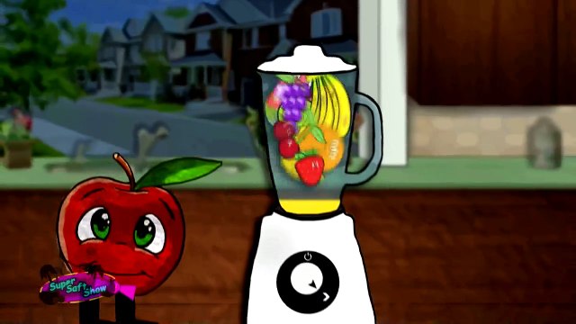 Deutsch lernen für Ausländer - Der Frucht Song - Obst Lied _ learn German fruits-BATVnH6OrRY