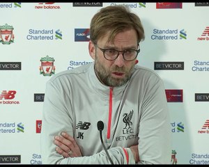 KLOPP'S Most Match Media Press Conference - #LFC v Swansea