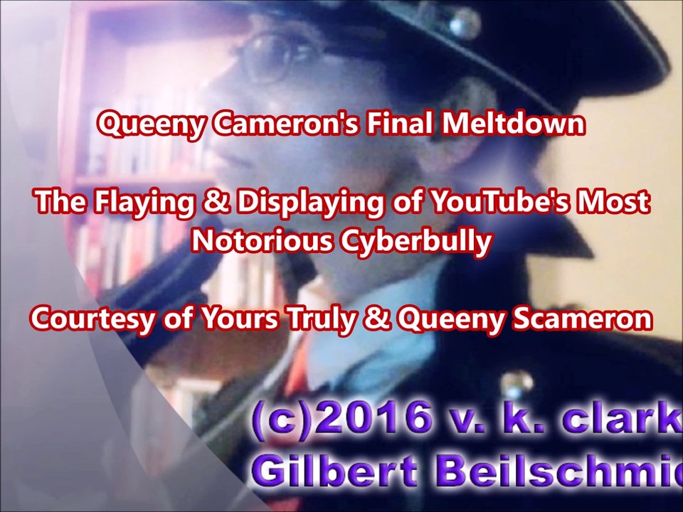 Queeny Cameron's Final Meltdown (part 3)