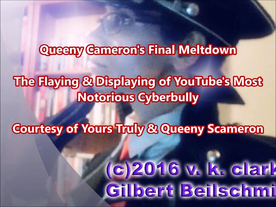 Queeny Cameron's Final Meltdown (part 2)