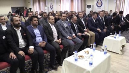 Yeni Anayasa, Referandum ve Yeni Cumhurbaşkanlığı Sistemi" Konferansı