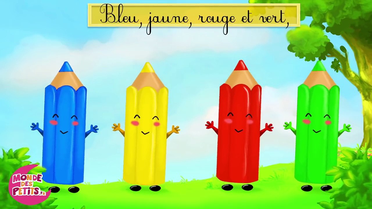 La chanson des couleurs-zduapTwsSwA
