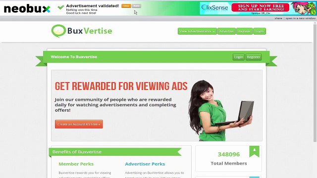 NEOBUX - Видеомарафон. AdPrize - что это и для чего он нужен Часть 5