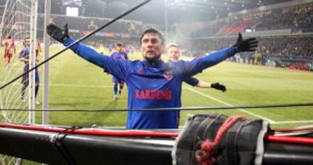 Galatasaray, Kardemir Karabükspor'a 2-1 Yenildi