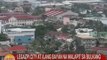 UB: Legazpi City at ilang bayan na malapit sa Bulkang Mayon, maaaring maapektuhan ng ashfall