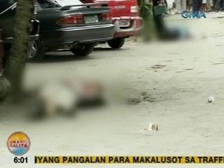 UB: 2 Swiss nat'l, patay matapos pagbabarilin sa isang beach resort sa Misamis Oriental