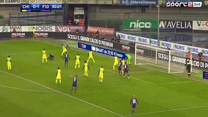 (Penalty) Babacar K.Goal HD - Chievo	0-2	Fiorentina 21.01.2017