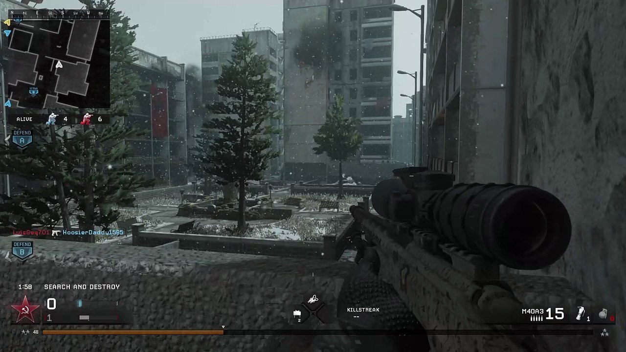 Call of Duty®: Modern Warfare® Remastered Wat