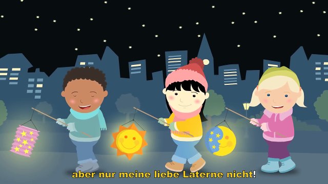 Laterne, Laterne - Kinderlieder zum Mitsingen _ Sing Kinderlieder-6cV1o_JlgWY