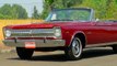 1965 Plymouth Satellite 426 Wedge Convertible