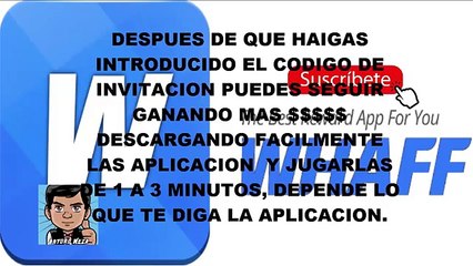 GANA DINERO FACIL Y RAPIDO DESDE TU CELULAR!!. EXPLICACION EN HD.