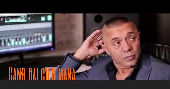 NICOLAE GUTA - Cand dai cu o mana (AUDIO OFICIAL 2017)