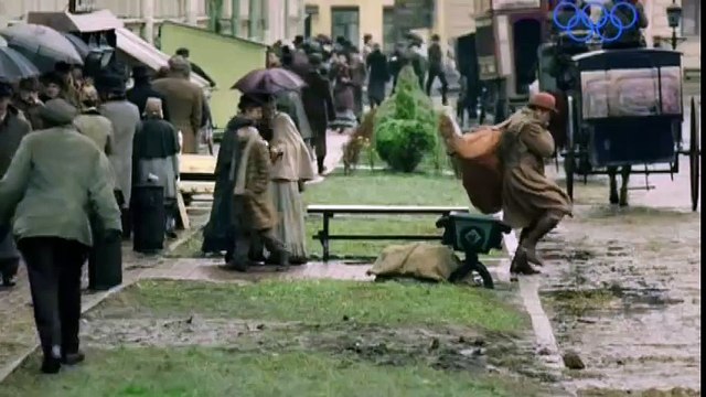 Шерлок Холмс – 1 серия