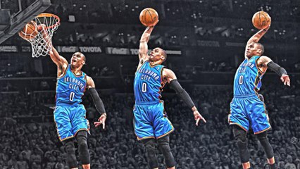 Top 5 Russell Westbrook Moments
