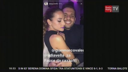 Non Succederà Più- 21 gennaio 2017 - Lidia Vella & Gianmarco Valenza