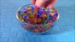 DIY Orbeez Glass PUTTY! Make Your Own Fun Squishy Slimy Putty! SHOPKINS Surprises!