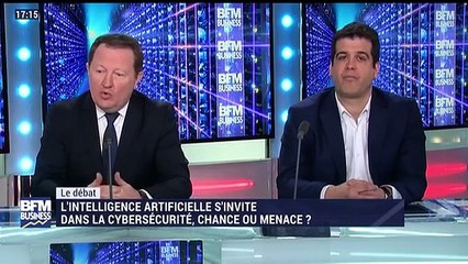 L'intelligence artificielle s'invite dans la cybersécurité, chance ou menace ? - 21/01