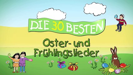 Has, Has Osterhas - Die besten Oster- und Frühlingslieder _ Kinderlieder-J_-maJqeA1c