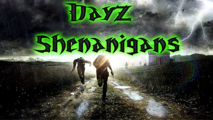 DayZ Shenanigans Part 2 : Aahhww Dong Gangbang Me!
