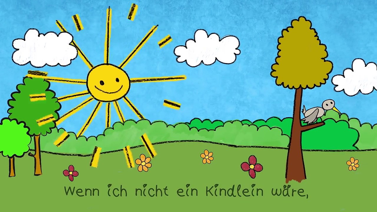 Hoch am Himmel - Bewegungslieder zum Mitsingen _ Kinderlieder-jxEuFtNUInU
