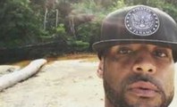 Booba se fait attaquer par un éléphant !