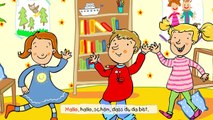 Hallo Hallo schön dass du da bist - Bewegungslieder zum Mitsingen _ Kinderlieder-l3_KYWev2U4