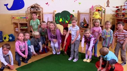 Hoch am Himmel - Singen, Tanzen und Bewegen _ Kinderlieder-Ja7ZkuVlzRE
