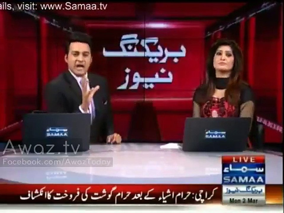 Men Caught Selling Dog Meat In Karachi shameful act of local man