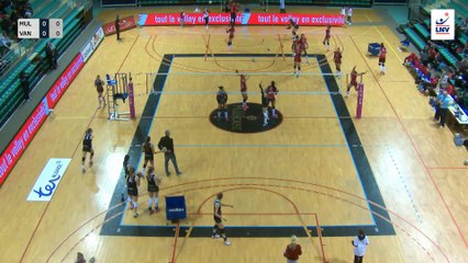 LAF : Mulhouse/Vandoeuvre Nancy - Retour