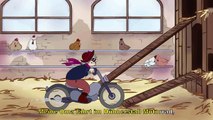 Meine Oma fährt im Hühnerstall Motorrad - Kinderlieder zum Mitsingen _ Sing Kinderlieder-uSUyIyJT9_w