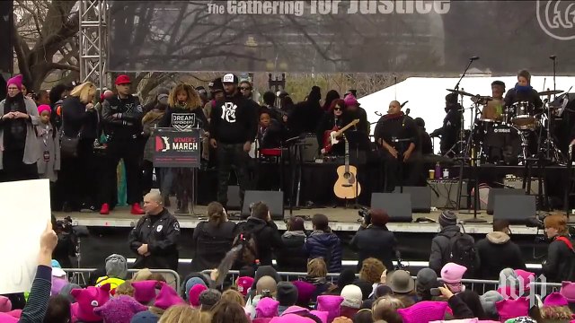 Poet: it was language, words that got Trump in office