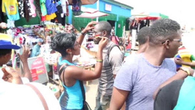 2017 Afrika Uluslar Kupası Heyecanı