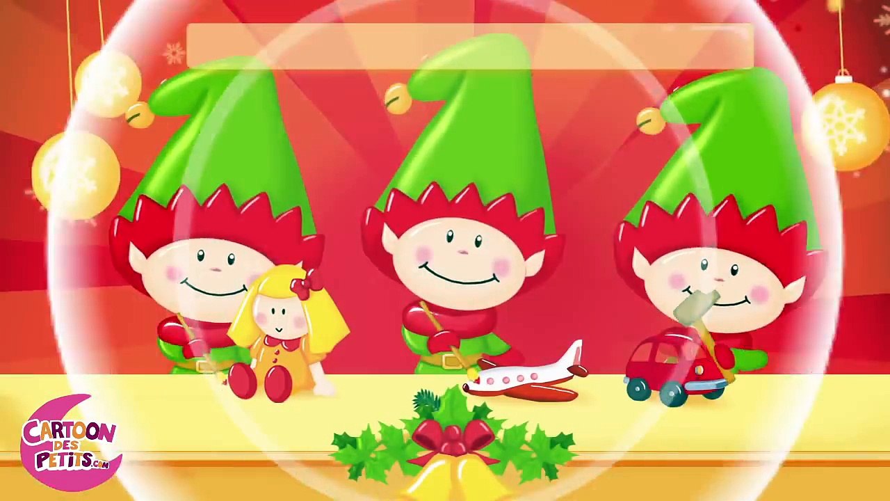 Merry Christmas song - Nursery Rhymes for kids-sIC5TZY2WJU