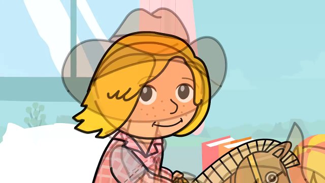 Hopp, hopp, hopp, Pferdchen lauf Galopp - Kinderlieder zum Mitsingen _ Sing Kinderlieder-Nn7S-9HcX_U