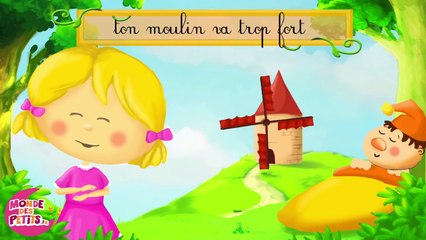 Meunier tu dors-_3EZRK7ykbo