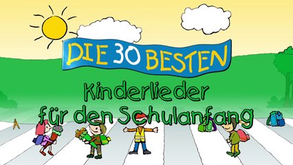 Ich wünsch mir eine Schultüte - Die besten Lieder für den Schulanfang _ Kinderlieder-21tXbZjjCQs