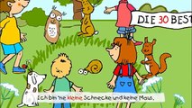 Ich bin´ne kleine Schnecke - Bewegungslieder zum Mitsingen _ Kinderlieder-C5pZw3NVZMM